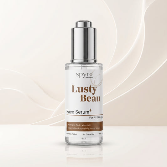 Complete Glow Routine (Face Serum + Whitening Cream)