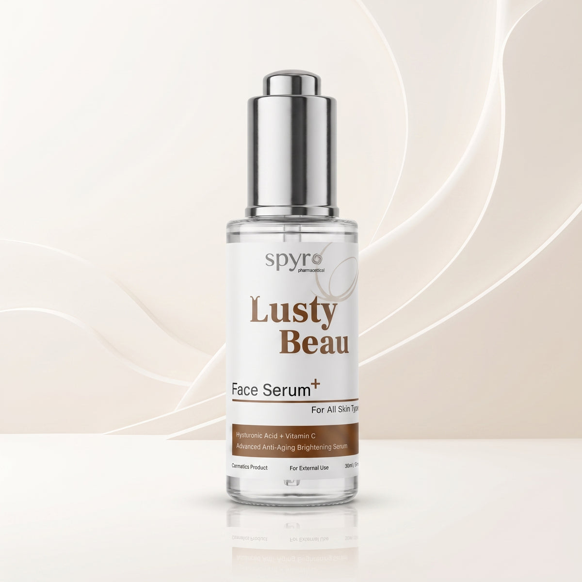 Complete Glow Routine (Face Serum + Whitening Cream)