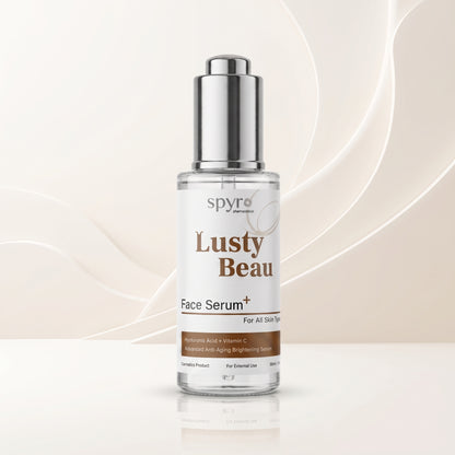 Complete Glow Routine (Face Serum + Whitening Cream)