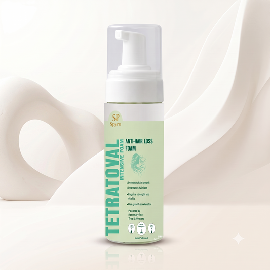Tetratoval Anti Hair Fall Intensive Foam